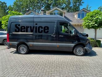 Mercedes Sprinter 315 CDI L2H2 AUT CAMERA NAVI picture 5
