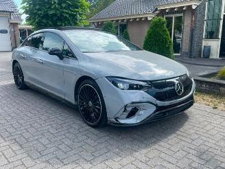 Mercedes EQE 350 AMG LINE PANO NIGHT CAMERA LED picture 4