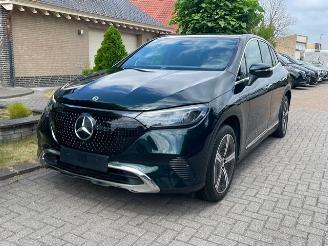 Auto incidentate Mercedes EQE SUV 350+ ADVANCED CAMERA NAVI LED 2024/9
