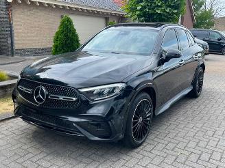 škoda osobní automobily Mercedes GLC 200 d 4MATIC AMG LINE PANO LED NIGHT NAVI 2025/6