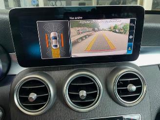Mercedes C-klasse 200 d AMG LINE PANO LED NAVI CAMERA picture 11