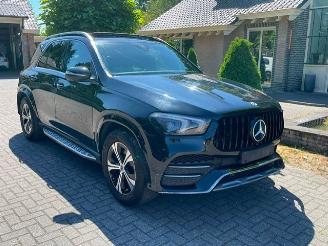 Schadeauto Mercedes GLE 350 de 4MATIC AMG LINE PANO LED 2022/6