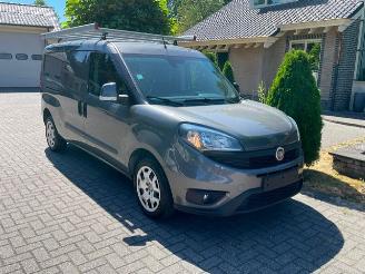 occasione veicoli commerciali Fiat Doblo 1.4 CNG L2H1 MAXI CAMERA NAVI PDC 2021/1