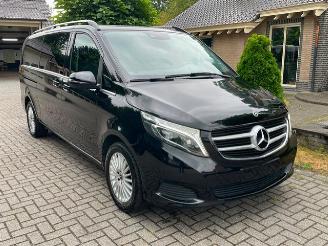 dommages autobus Mercedes  V250 d BleuTEC EXTRA LANG 8 SITZE CAMERA NAVI 2018/11