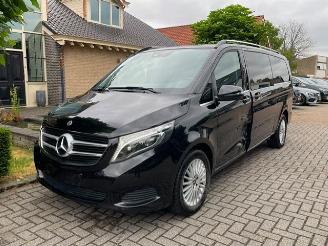 Mercedes  V250 d BleuTEC EXTRA LANG 8 SITZE CAMERA NAVI picture 4