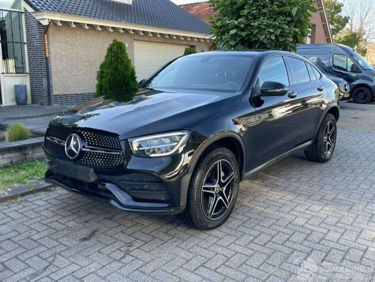 Mercedes GLC 300 de 4MATIC AMG LINE NAVI CAMERA LED