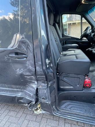 Mercedes Sprinter 319 CDI L3 H2 CAMERA LED PDC 3,5T picture 11