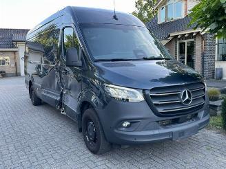 Mercedes Sprinter 319 CDI L3 H2 CAMERA LED PDC 3,5T picture 4