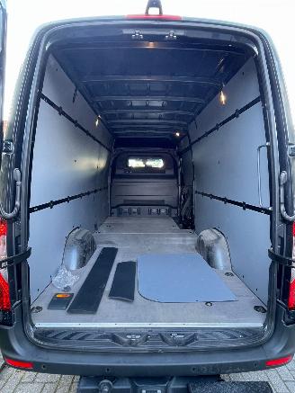 Mercedes Sprinter 319 CDI L3 H2 CAMERA LED PDC 3,5T picture 7