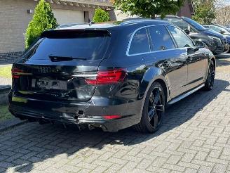 Audi A4 Avant QUATTRO 2.0 TFSI  S-line picture 6