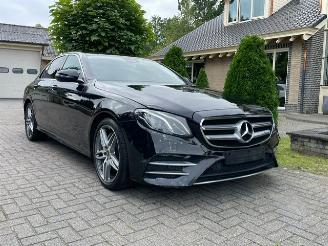 Coche accidentado Mercedes E-klasse 200 d AMG LINE NAVI CAMERA LED WIDESCREEN 2018/8