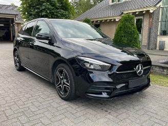 uszkodzony samochody osobowe Mercedes B-klasse 250 e AMG LINE LED CAMERA NAVI 2022/3