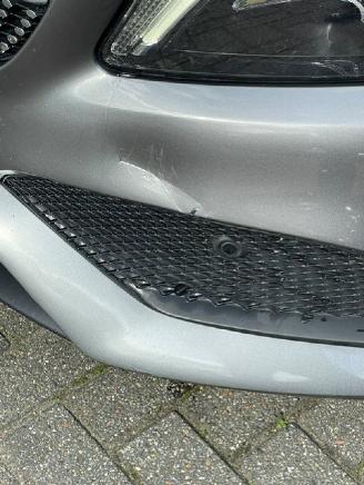 Mercedes A-klasse 180 d AMG LINE NAVI PDC picture 13