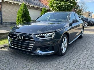 Coche accidentado Audi A4 40 TFSI ADVANCED S-TRONIC NAVI CAMERA 2020/5