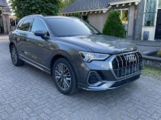 Coche accidentado Audi Q3 35 TFSI S-LINE NAVI CAMERA LEDER 2024/1