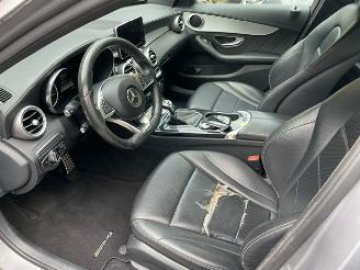 Mercedes C-klasse 180 BleuTEC NAVI PDC MOTOR DEFECT picture 9
