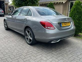 Mercedes C-klasse 180 BleuTEC NAVI PDC MOTOR DEFECT picture 3