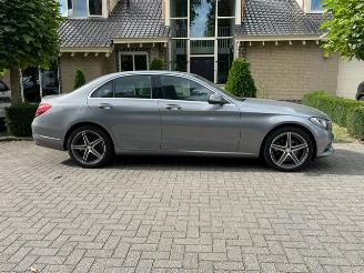 Mercedes C-klasse 180 BleuTEC NAVI PDC MOTOR DEFECT picture 5