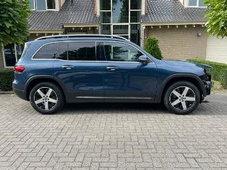 Voiture accidenté Mercedes GLB 200 PROGRESSIVE PANO NAVI CAMERA 2020/12