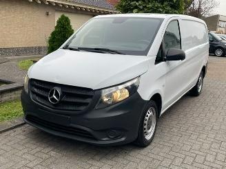 skadebil bedrijf Mercedes Vito 114 CDI Lang EURO 6 AIRCO 2017/3