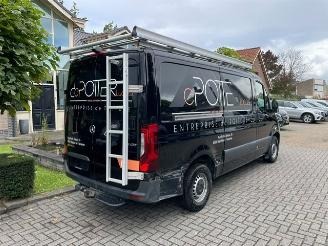 Mercedes Sprinter 316 CDI L2H1 AUT CAMERA EURO 6 CAMERA LED  3.5 T picture 6