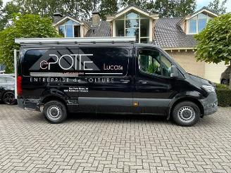 Mercedes Sprinter 316 CDI L2H1 AUT CAMERA EURO 6 CAMERA LED  3.5 T picture 4