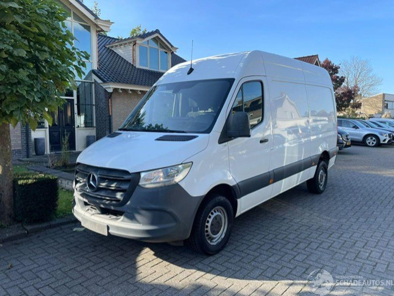 Mercedes Sprinter 316 CDI L2H2 EURO6 L2H2 NAVI CAMERA