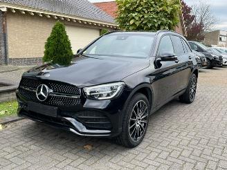 Tweedehands auto Mercedes GLC 300 de 4MATIC AMG LINE LED NAVI CAMERA 2021/10