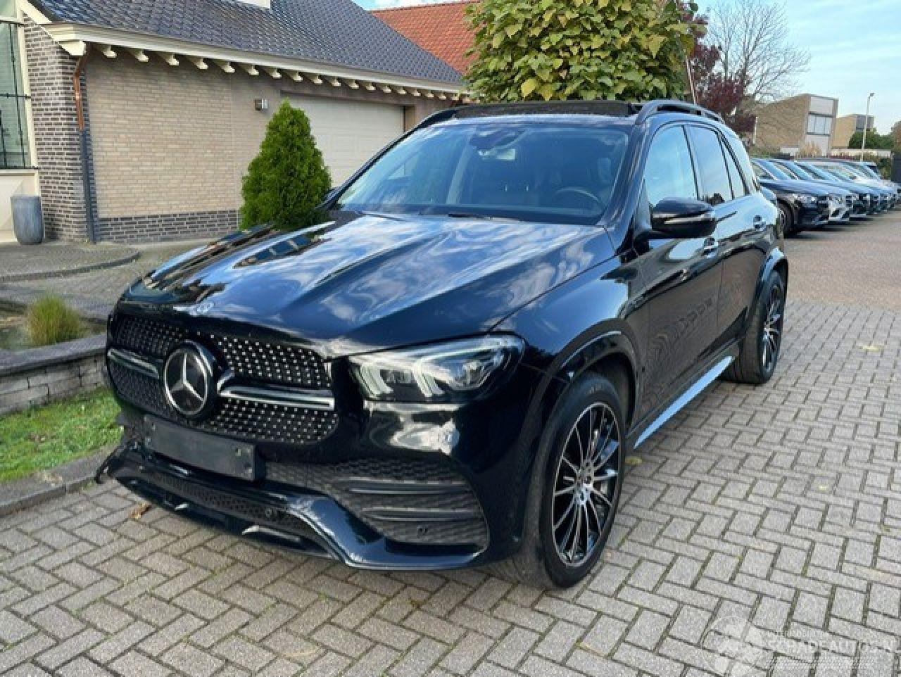 Mercedes GLE 350 de 4MATIC AMG LINE PANO LED NAVI CAMERA