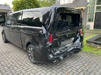 Mercedes  250 d AVANTGARDE EXTRA LANG 8 PERS NAVI CAMERA picture 6