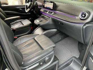 Mercedes  250 d AVANTGARDE EXTRA LANG 8 PERS NAVI CAMERA picture 9