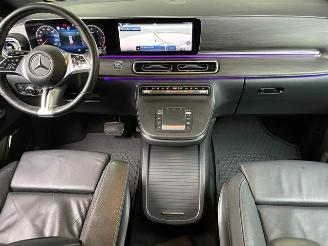Mercedes  250 d AVANTGARDE EXTRA LANG 8 PERS NAVI CAMERA picture 7