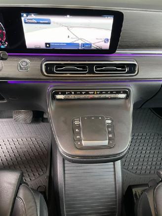 Mercedes  250 d AVANTGARDE EXTRA LANG 8 PERS NAVI CAMERA picture 8
