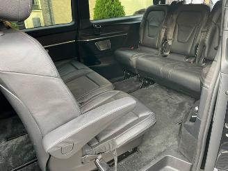 Mercedes  250 d AVANTGARDE EXTRA LANG 8 PERS NAVI CAMERA picture 12