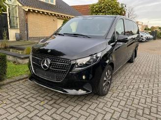 Mercedes  250 d AVANTGARDE EXTRA LANG 8 PERS NAVI CAMERA picture 4