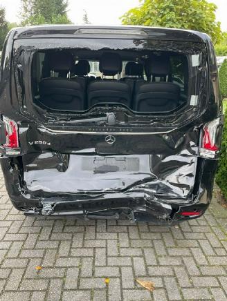 Mercedes  250 d AVANTGARDE EXTRA LANG 8 PERS NAVI CAMERA picture 15