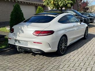 Mercedes C-klasse 200 AMG LINE FACE LIFTPANO LED NAVI CAMERA picture 3