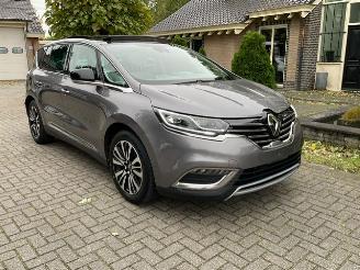 Damaged car Renault Espace 1.6 dCi Initiale Paris 7 SITZE PANO NAVI CAMERA 2017/8