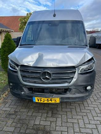 Mercedes Sprinter 316 CDI L2H2 AUT NAVI LED CAMERA picture 12