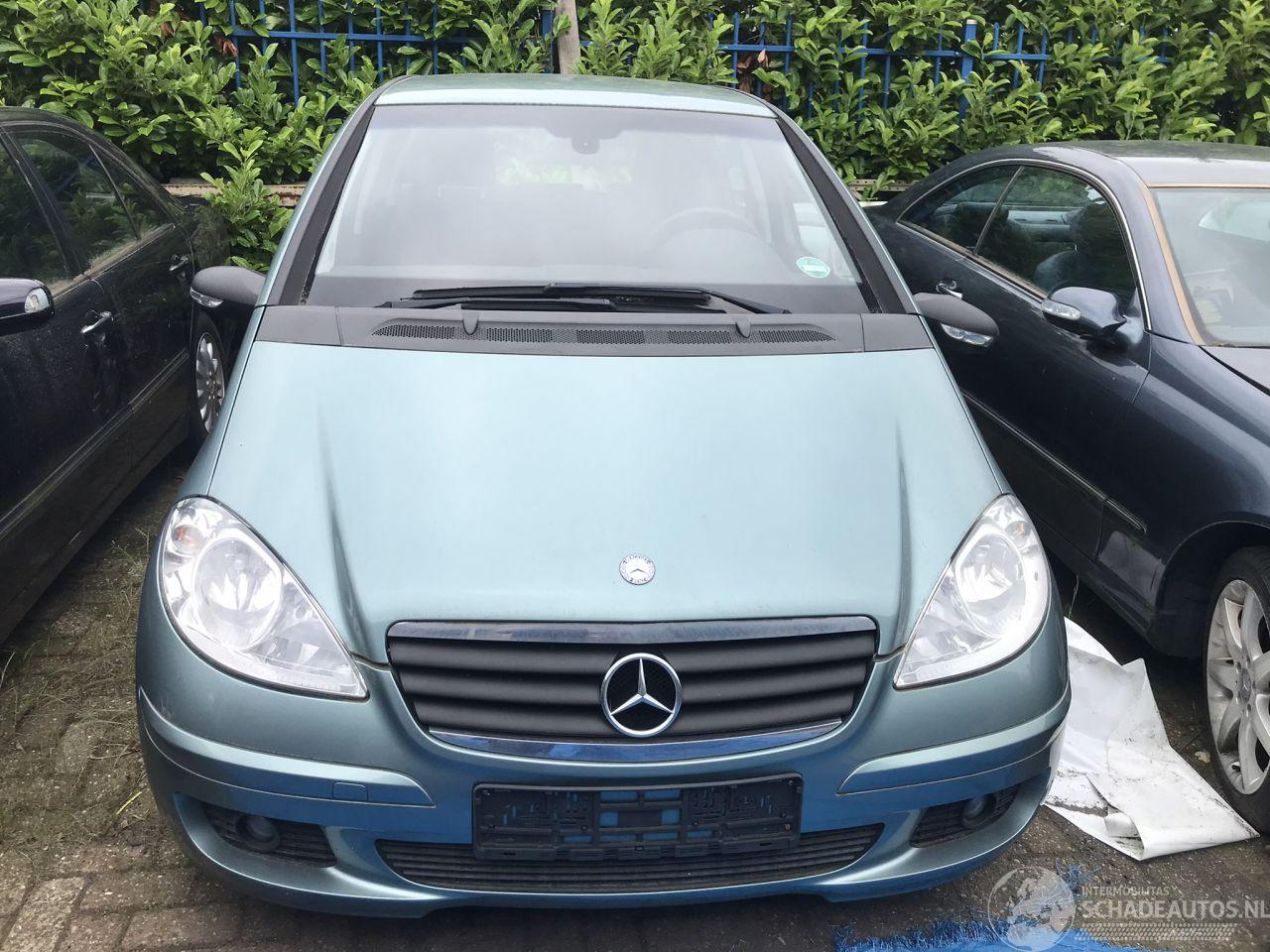 Mercedes A-klasse A 160 CDI