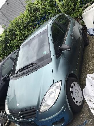 Mercedes A-klasse A 160 CDI picture 2