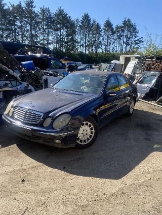 Mercedes E-klasse E 280 CDI picture 4