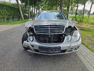 Uttjänta bilar auto Mercedes E-klasse E 280 2007/3