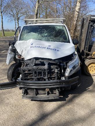 Purkuautot commercial vehicles Mercedes Vito VITO 114 CDI 2015/10