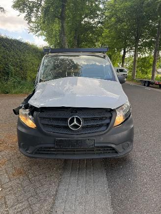 Purkuautot commercial vehicles Mercedes Vito VITO 109 D FUNCTIAL LONG 2016/6