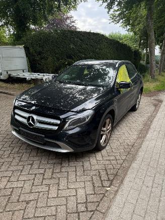 Autoverwertung Mercedes GLA GLA 200 CDI 2014/12
