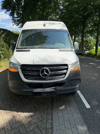 rozbiórka samochody ciężarowe Mercedes Sprinter SPRINTER 311 CDI 2019/4