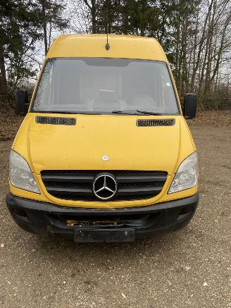 Vrakbiler bedrijf Mercedes Sprinter SPRINTER 315 CDI 2012/5