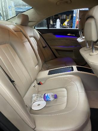 Mercedes CLS CLS 350 CDI picture 6