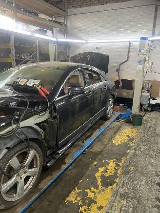 Mercedes CLS CLS 350 CDI picture 2